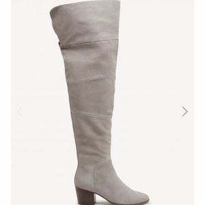 Never worn Sole Society Melbourne OTK boots